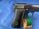 BERETTA M1934 NAZI MARKED WW2 ORIGINAL - 4 of 13