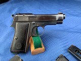 BERETTA M1934 NAZI MARKED WW2 ORIGINAL - 9 of 13