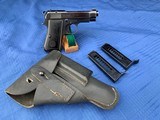 BERETTA M1934 NAZI MARKED WW2 ORIGINAL - 10 of 13