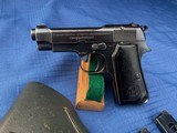 BERETTA M1934 NAZI MARKED WW2 ORIGINAL - 7 of 13