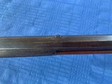 G.P. FOSTER RIFLE Circa 1850’s -1860’s - Taunton , Mass. - 18 of 25