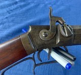 G.P. FOSTER RIFLE Circa 1850’s -1860’s - Taunton , Mass. - 7 of 25