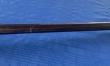 G.P. FOSTER RIFLE Circa 1850’s -1860’s - Taunton , Mass. - 22 of 25
