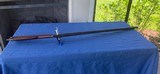 G.P. FOSTER RIFLE Circa 1850’s -1860’s - Taunton , Mass. - 11 of 25