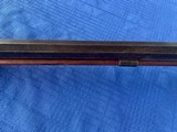 G.P. FOSTER RIFLE Circa 1850’s -1860’s - Taunton , Mass. - 8 of 25