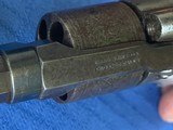 MASSACHUSETTS ARMS CO . FACTORY CASED POCKET MODEL - 6 of 20