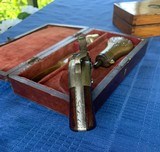 MASSACHUSETTS ARMS CO . FACTORY CASED POCKET MODEL - 11 of 20