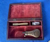 MASSACHUSETTS ARMS CO . FACTORY CASED POCKET MODEL - 7 of 20