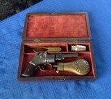 MASSACHUSETTS ARMS CO . FACTORY CASED POCKET MODEL - 1 of 20