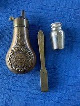 MASSACHUSETTS ARMS CO . FACTORY CASED POCKET MODEL - 4 of 20