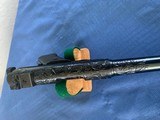 RUGER MK 1 - 22 long - FACTORY ENGRAVED - 10 of 18
