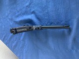 RUGER MK 1 - 22 long - FACTORY ENGRAVED - 14 of 18