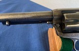 COLT SAA 7 1/2” BARREL- FRONTIER SIX SHOOTER - - 5 of 20