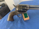 COLT SAA 7 1/2” BARREL- FRONTIER SIX SHOOTER - - 16 of 20
