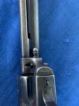 COLT SAA 7 1/2” BARREL- FRONTIER SIX SHOOTER - - 12 of 20