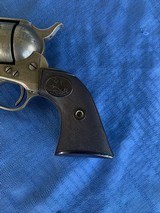 COLT SAA 5 1/2” -Antique- 38-40 CALIBER - 9 of 15