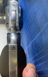 COLT SAA 5 1/2” -Antique- 38-40 CALIBER - 12 of 15