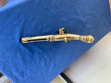 IVORY STOCKED MILITARY PERCUSSION PISTOLS - 9 of 25