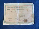 IVORY STOCKED MILITARY PERCUSSION PISTOLS - 8 of 25