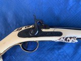 IVORY STOCKED MILITARY PERCUSSION PISTOLS - 25 of 25