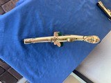 IVORY STOCKED MILITARY PERCUSSION PISTOLS - 23 of 25