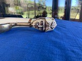 IVORY STOCKED MILITARY PERCUSSION PISTOLS - 24 of 25