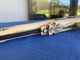 IVORY STOCKED MILITARY PERCUSSION PISTOLS - 13 of 25