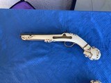 IVORY STOCKED MILITARY PERCUSSION PISTOLS - 16 of 25