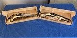 IVORY STOCKED MILITARY PERCUSSION PISTOLS - 2 of 25