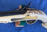IVORY STOCKED MILITARY PERCUSSION PISTOLS - 21 of 25