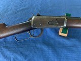 WINCHESTER Model 1894 SRC made in 1895 ANTIQUE - 24 of 25