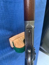 WINCHESTER Model 1894 SRC made in 1895 ANTIQUE - 2 of 25