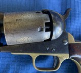 COLT DRAGOON CIVIL WAR - RARE 8” Barrel only 200 MADE - 16 of 22