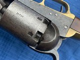 COLT DRAGOON CIVIL WAR - RARE 8” Barrel only 200 MADE - 11 of 22