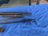 WINCHESTER 97 WW2 TRENCH GUN - with Original BAYONET & SLING DATED - 22 of 25