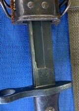 WINCHESTER 97 WW2 TRENCH GUN - with Original BAYONET & SLING DATED - 25 of 25