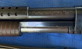 WINCHESTER 97 WW2 TRENCH GUN - with Original BAYONET & SLING DATED - 24 of 25