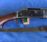 WINCHESTER 97 WW2 TRENCH GUN - with Original BAYONET & SLING DATED - 20 of 25