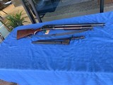 WINCHESTER 97 WW2 TRENCH GUN - with Original BAYONET & SLING DATED - 9 of 25