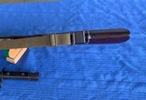 WINCHESTER 97 WW2 TRENCH GUN - with Original BAYONET & SLING DATED - 14 of 25