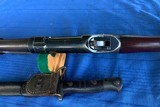 WINCHESTER 97 WW2 TRENCH GUN - with Original BAYONET & SLING DATED - 17 of 25