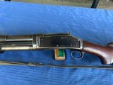 WINCHESTER 97 WW2 TRENCH GUN - with Original BAYONET & SLING DATED - 7 of 25