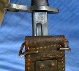 WINCHESTER 97 WW2 TRENCH GUN - with Original BAYONET & SLING DATED - 8 of 25