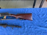WINCHESTER 97 WW2 TRENCH GUN - with Original BAYONET & SLING DATED - 23 of 25