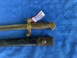 WINCHESTER 1866 SABER BAYONET ORIGINAL - 4 of 20
