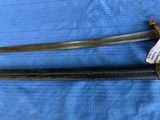 WINCHESTER 1866 SABER BAYONET ORIGINAL - 8 of 20
