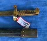 WINCHESTER 1866 SABER BAYONET ORIGINAL - 15 of 20