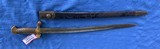 WINCHESTER 1866 SABER BAYONET ORIGINAL - 9 of 20