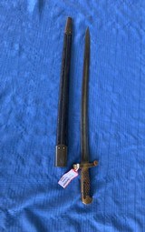 WINCHESTER 1866 SABER BAYONET ORIGINAL - 13 of 20