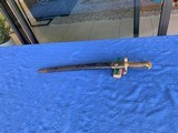 WINCHESTER 1866 SABER BAYONET ORIGINAL - 12 of 20